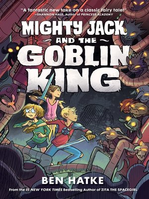 Mighty Jack and the Goblin King - ebook